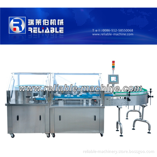 Hot Glue Labeling Machine (OPP)